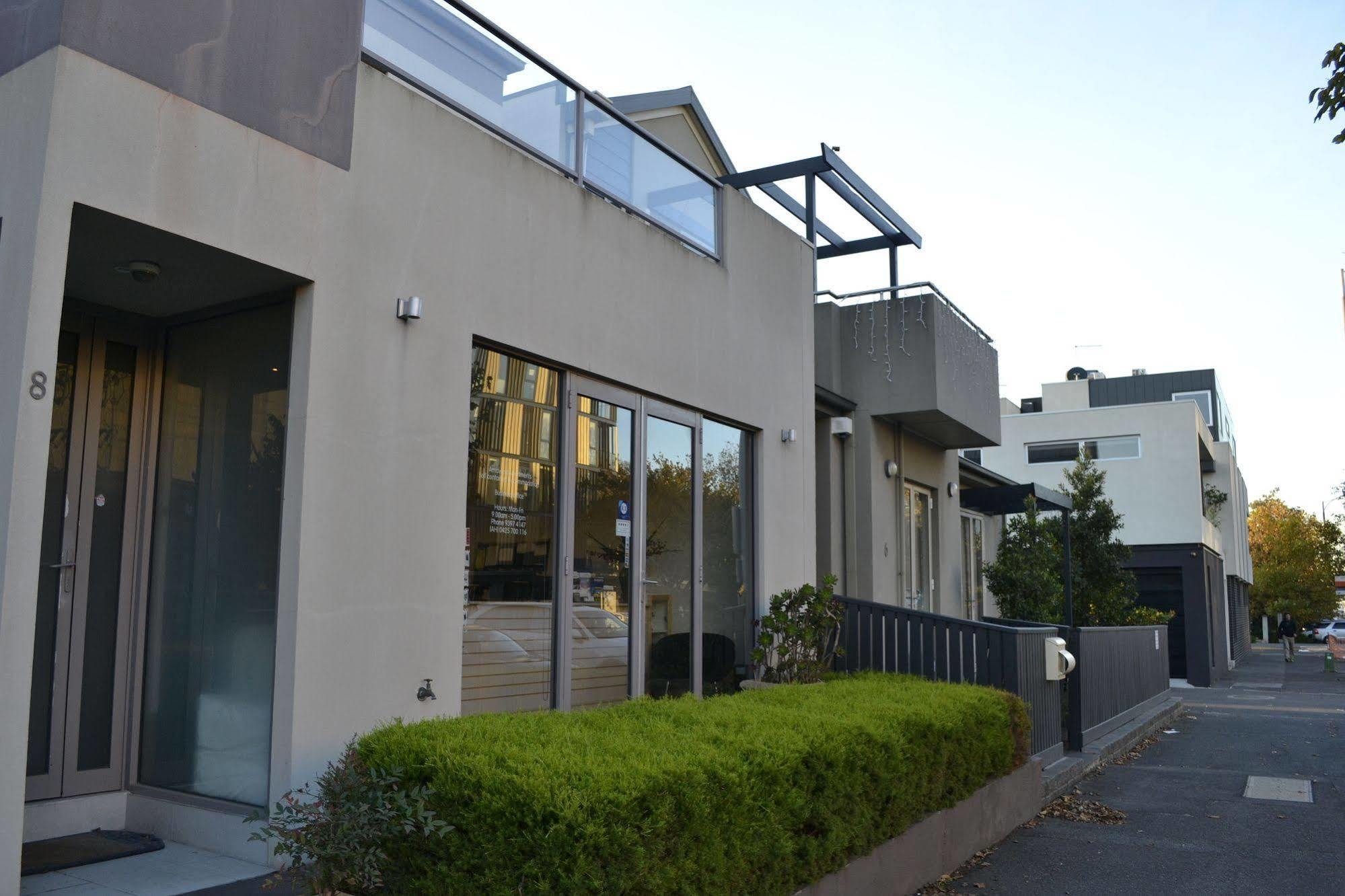 Amawind Apartments Williamstown Exterior foto