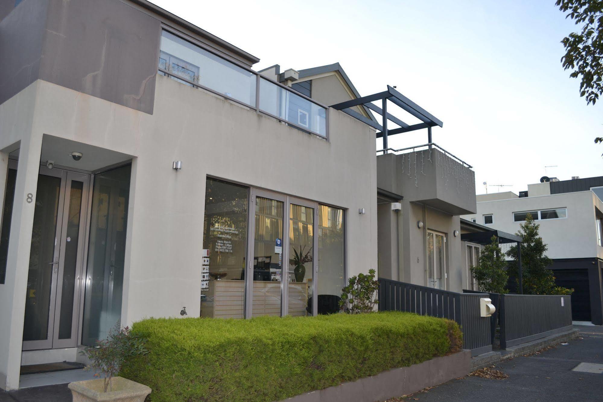 Amawind Apartments Williamstown Exterior foto