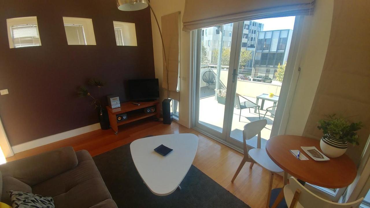 Amawind Apartments Williamstown Exterior foto